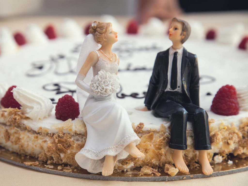 Milyen legyen az esküvői torta?